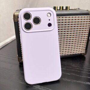 Cream iPhone16 Case